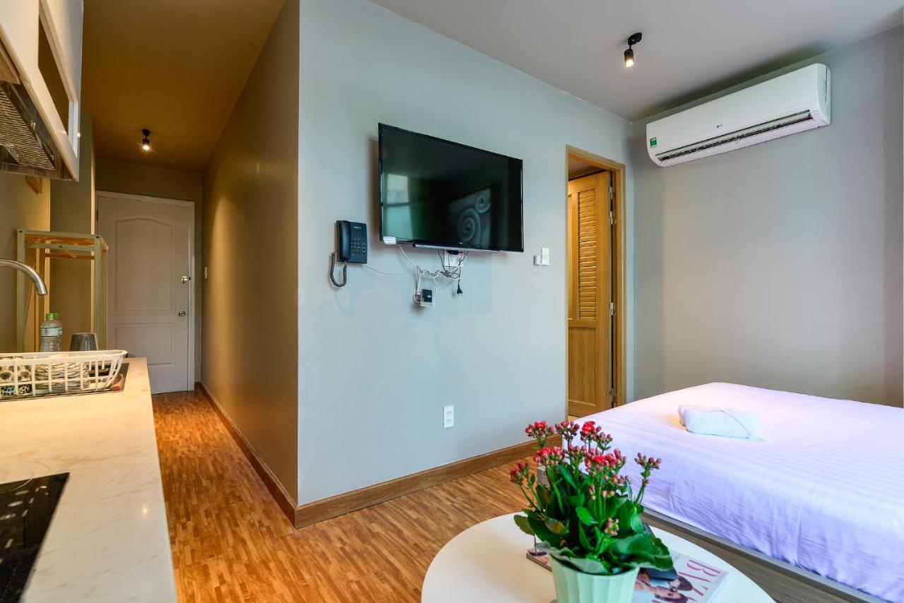 9 House Otel Ho Şi Min Dış mekan fotoğraf