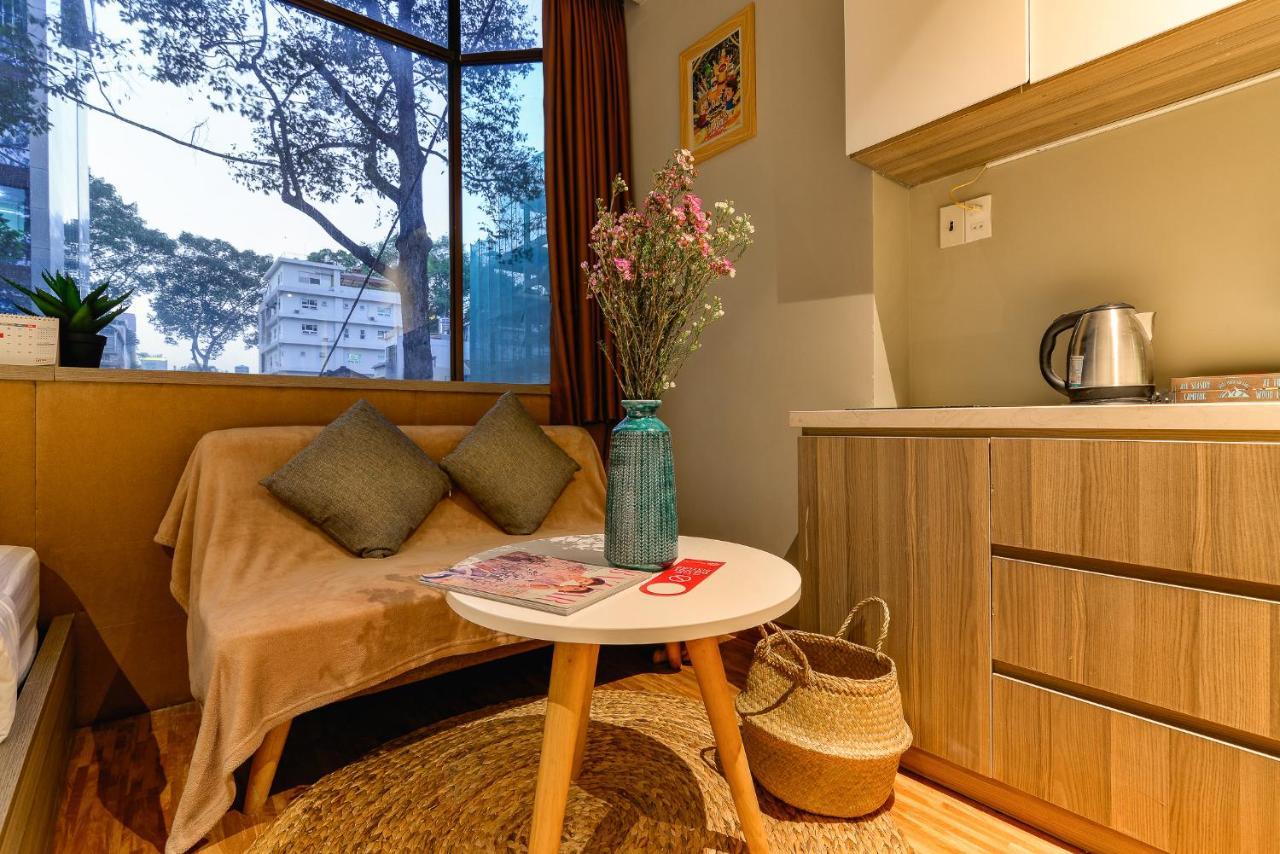 9 House Otel Ho Şi Min Dış mekan fotoğraf