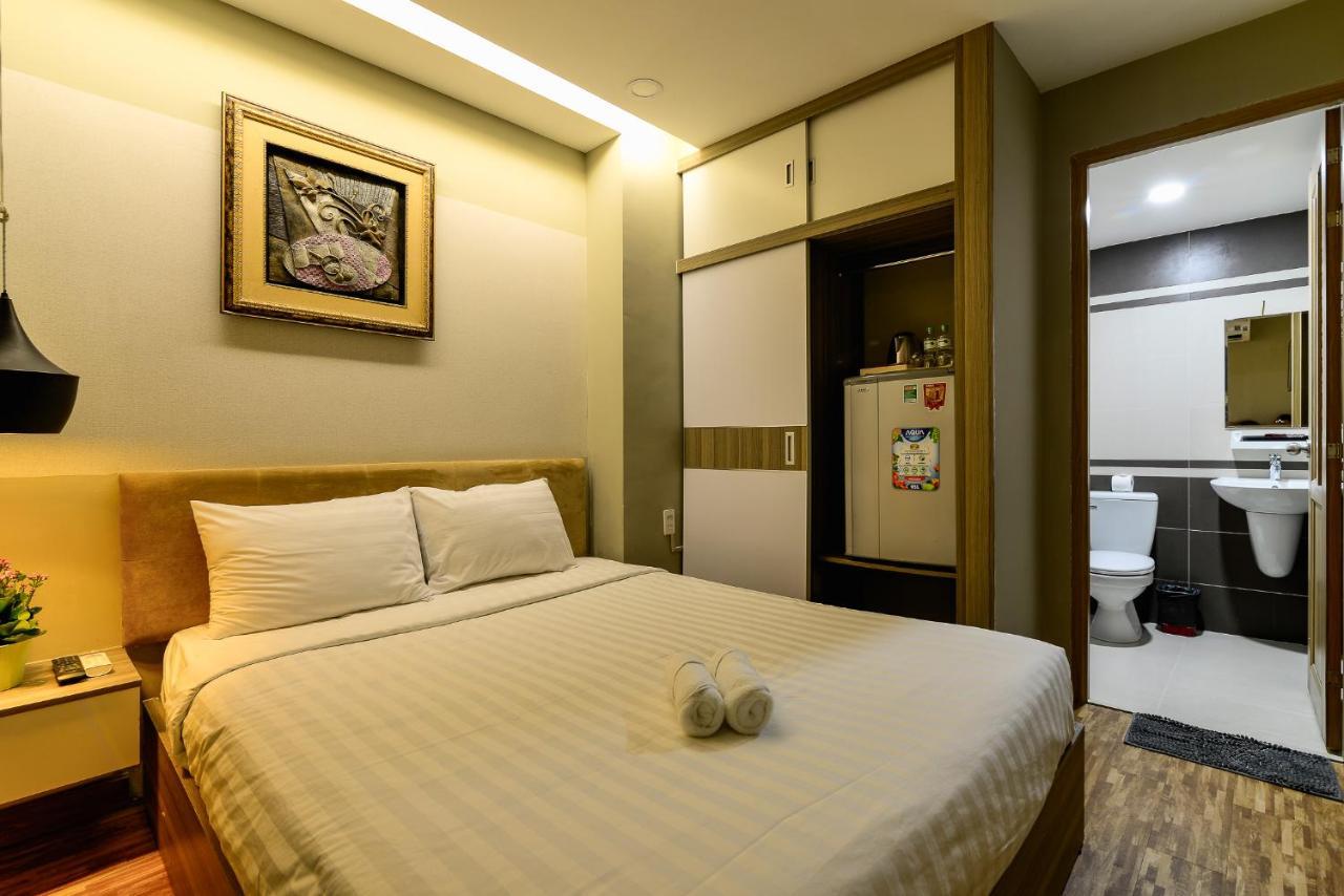 9 House Otel Ho Şi Min Dış mekan fotoğraf
