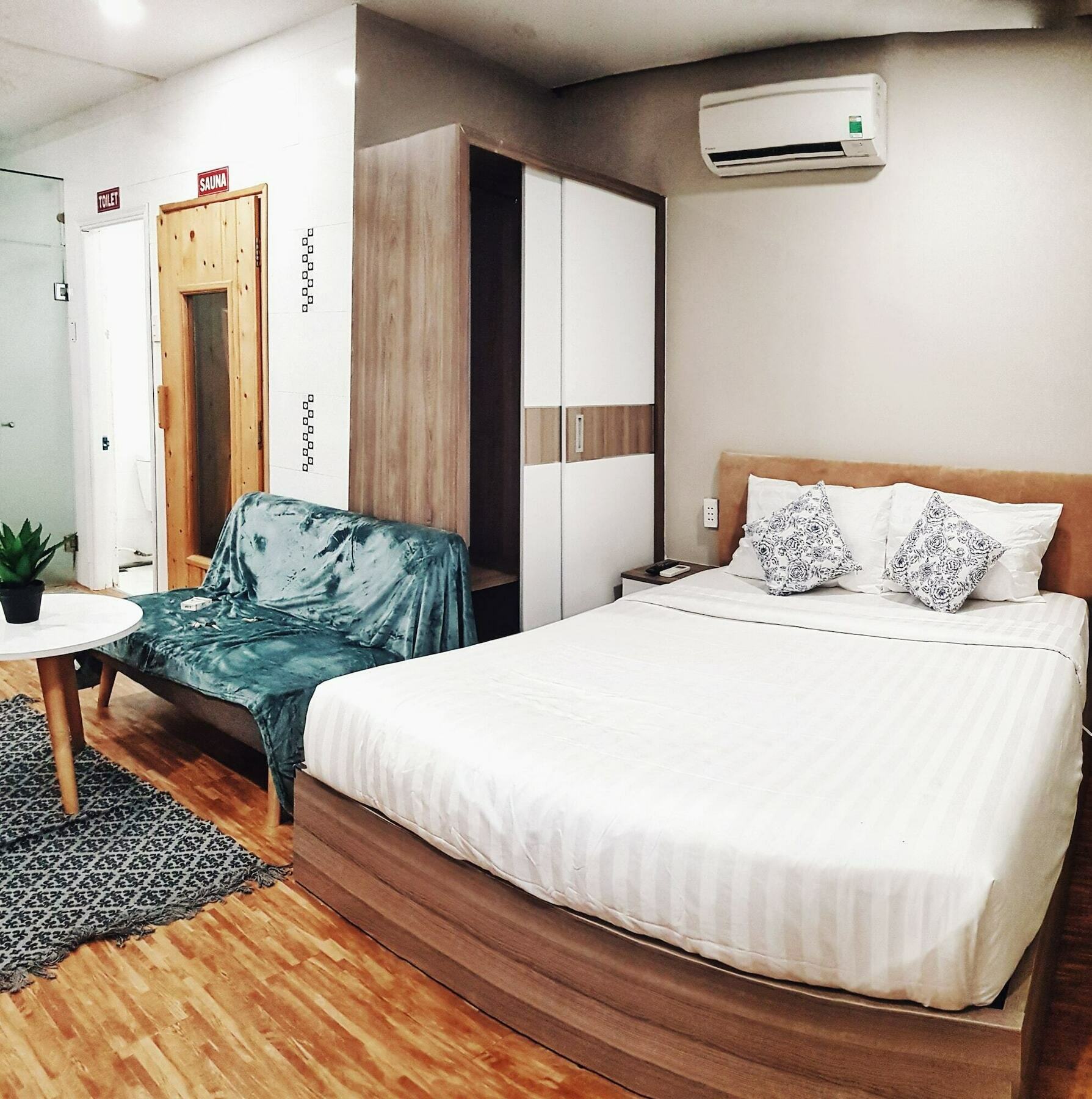 9 House Otel Ho Şi Min Dış mekan fotoğraf