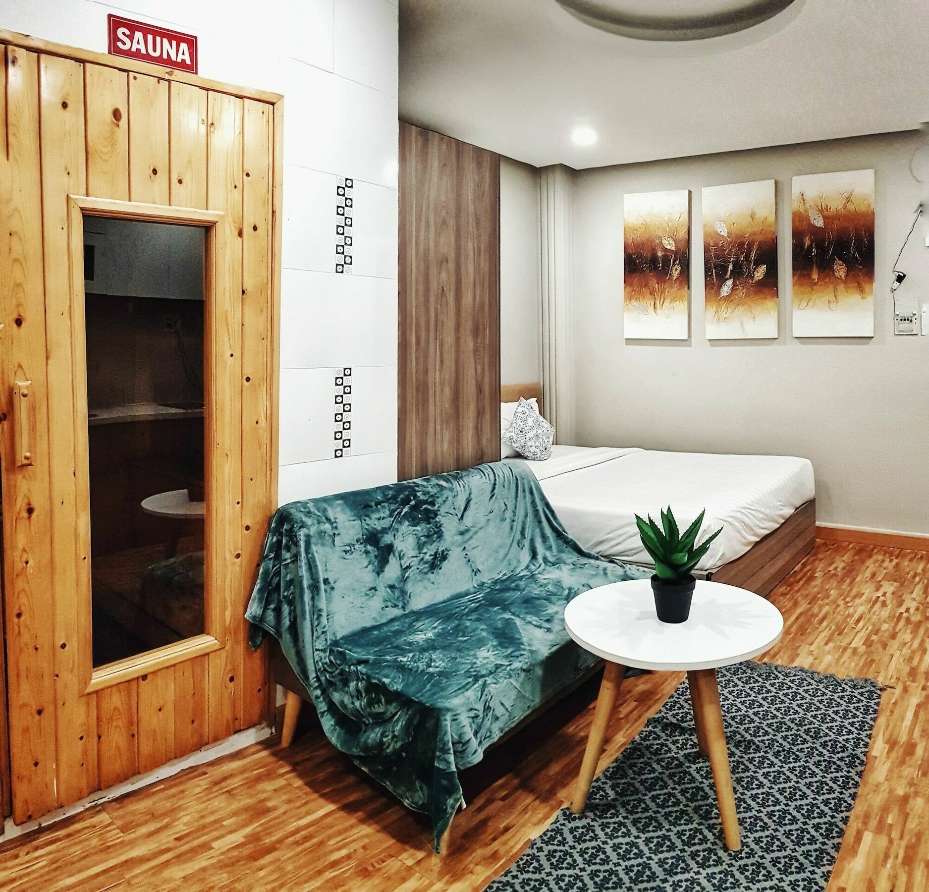 9 House Otel Ho Şi Min Dış mekan fotoğraf