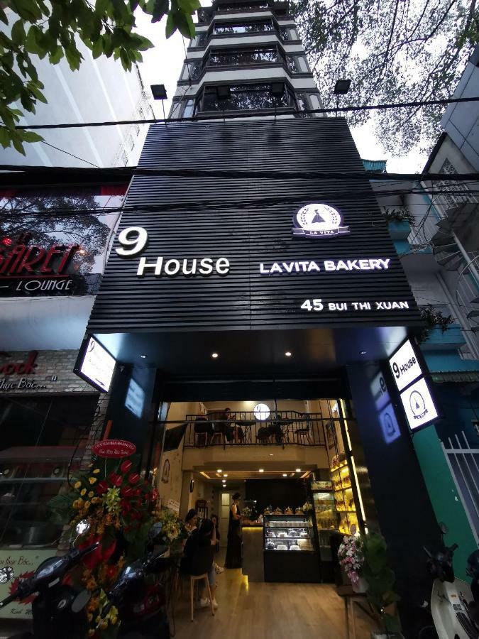 9 House Otel Ho Şi Min Dış mekan fotoğraf