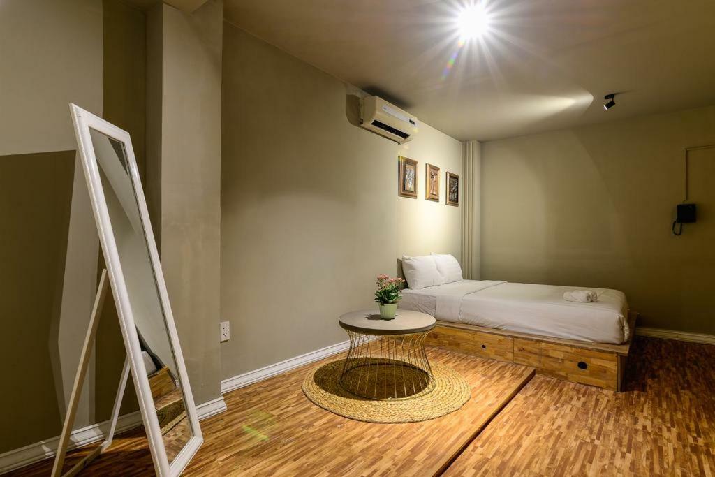 9 House Otel Ho Şi Min Dış mekan fotoğraf